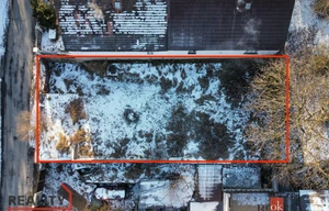 Building plot for sale, 420m<sup>2</sup>