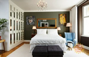 Apartment for rent, 3+1 - 2 bedrooms, 100m<sup>2</sup>