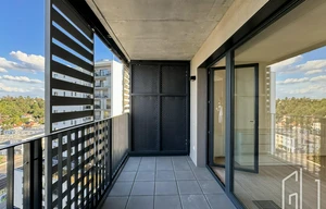 Apartment for rent, 1+KK - Studio, 35m<sup>2</sup>