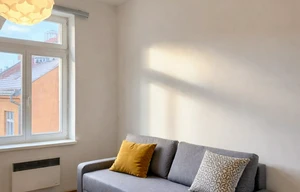 Apartment for rent, 1+KK - Studio, 21m<sup>2</sup>