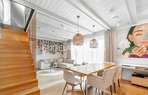 Apartment for rent, 5+kk - 4 bedrooms, 188m<sup>2</sup>