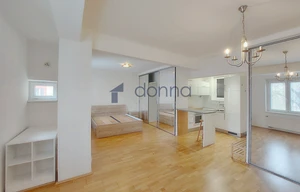 Apartment for rent, 1+KK - Studio, 47m<sup>2</sup>