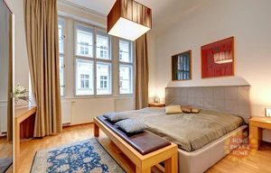 Apartment for rent, 2+kk - 1 bedroom, 50m<sup>2</sup>