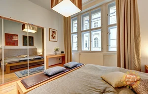 Apartment for rent, 2+kk - 1 bedroom, 50m<sup>2</sup>