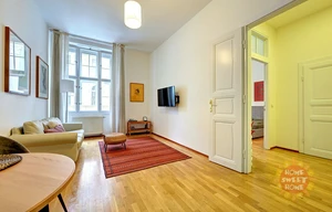 Apartment for rent, 2+kk - 1 bedroom, 50m<sup>2</sup>