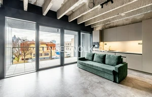 Apartment for rent, 1+KK - Studio, 35m<sup>2</sup>