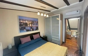 Apartment for rent, 3+kk - 2 bedrooms, 58m<sup>2</sup>