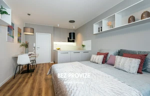 Apartment for rent, 1+KK - Studio, 34m<sup>2</sup>