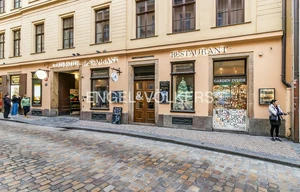 Restaurant for rent, 173m<sup>2</sup>