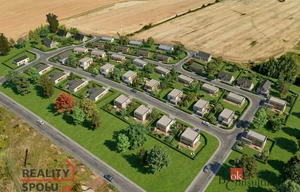 Building plot for sale, 702m<sup>2</sup>