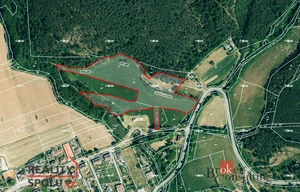 Building plot for sale, 18341m<sup>2</sup>