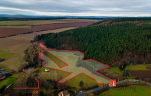 Building plot for sale, 18341m<sup>2</sup>