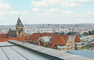 Apartment for rent, 4+kk - 3 bedrooms, 165m<sup>2</sup>