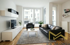 Apartment for rent, 2+kk - 1 bedroom, 56m<sup>2</sup>