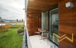 Apartment for rent, 2+kk - 1 bedroom, 56m<sup>2</sup>