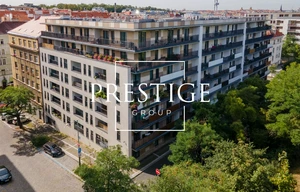 Apartment for rent, 3+kk - 2 bedrooms, 79m<sup>2</sup>