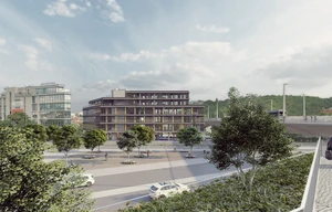 Retail space for rent, 99m<sup>2</sup>