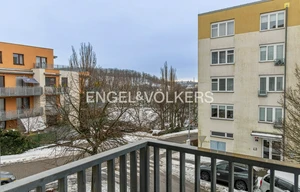 Apartment for rent, 2+kk - 1 bedroom, 68m<sup>2</sup>