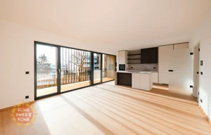 Apartment for rent, 3+kk - 2 bedrooms, 82m<sup>2</sup>