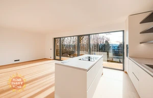 Apartment for rent, 3+kk - 2 bedrooms, 82m<sup>2</sup>