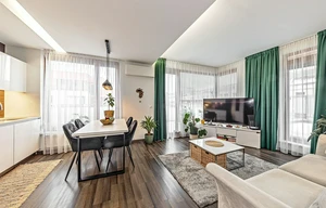 Apartment for rent, 2+kk - 1 bedroom, 47m<sup>2</sup>