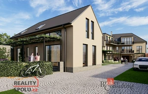 Apartment for sale, 2+kk - 1 bedroom, 70m<sup>2</sup>