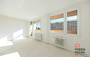 Apartment for sale, 3+kk - 2 bedrooms, 60m<sup>2</sup>