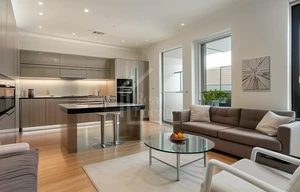 Apartment for sale, 3+kk - 2 bedrooms, 52m<sup>2</sup>