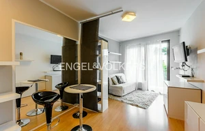 Apartment for rent, 1+KK - Studio, 27m<sup>2</sup>