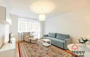 Apartment for rent, 2+1 - 1 bedroom, 56m<sup>2</sup>