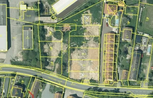 Building plot for sale, 5321m<sup>2</sup>