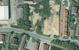 Building plot for sale, 5321m<sup>2</sup>