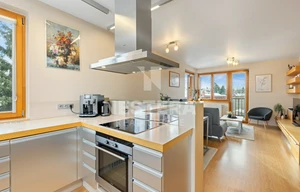 Apartment for sale, 3+kk - 2 bedrooms, 72m<sup>2</sup>