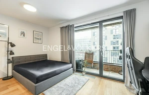 Apartment for rent, 1+KK - Studio, 29m<sup>2</sup>