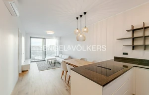 Apartment for rent, 2+kk - 1 bedroom, 58m<sup>2</sup>