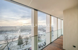 Apartment for rent, 2+kk - 1 bedroom, 58m<sup>2</sup>