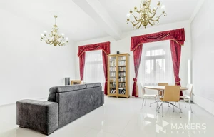 Apartment for rent, 2+1 - 1 bedroom, 82m<sup>2</sup>