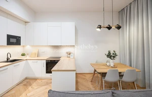 Apartment for rent, 2+kk - 1 bedroom, 55m<sup>2</sup>