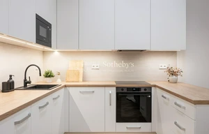 Apartment for rent, 2+kk - 1 bedroom, 55m<sup>2</sup>