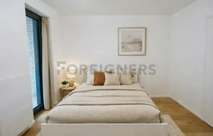 Apartment for rent, 1+KK - Studio, 41m<sup>2</sup>