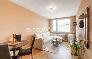 Apartment for rent, 2+kk - 1 bedroom, 47m<sup>2</sup>