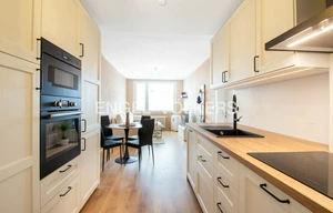 Apartment for rent, 2+kk - 1 bedroom, 47m<sup>2</sup>