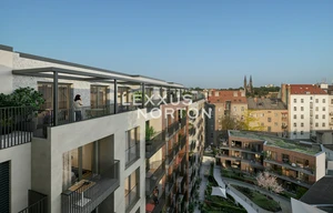 Apartment for sale, 2+kk - 1 bedroom, 61m<sup>2</sup>