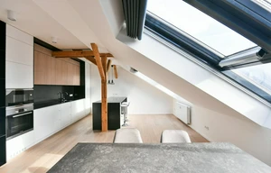 Apartment for rent, 3+kk - 2 bedrooms, 156m<sup>2</sup>