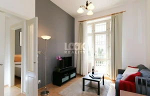 Apartment for rent, 2+kk - 1 bedroom, 42m<sup>2</sup>