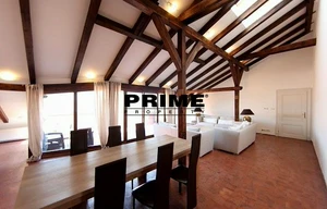 Apartment for rent, 4+1 - 3 bedrooms, 282m<sup>2</sup>