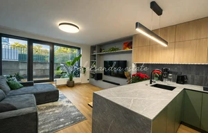 Apartment for sale, 2+kk - 1 bedroom, 54m<sup>2</sup>