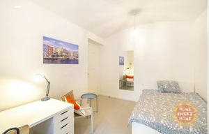 Apartment for rent, Flatshare, 13m<sup>2</sup>