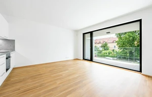 Apartment for rent, 1+KK - Studio, 36m<sup>2</sup>