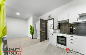 Apartment for sale, 2+kk - 1 bedroom, 73m<sup>2</sup>